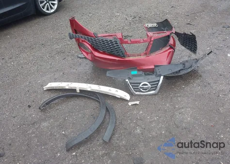 2011 Nissan Juke S from USA, damaged, VIN JN8AF5MR7BT007980